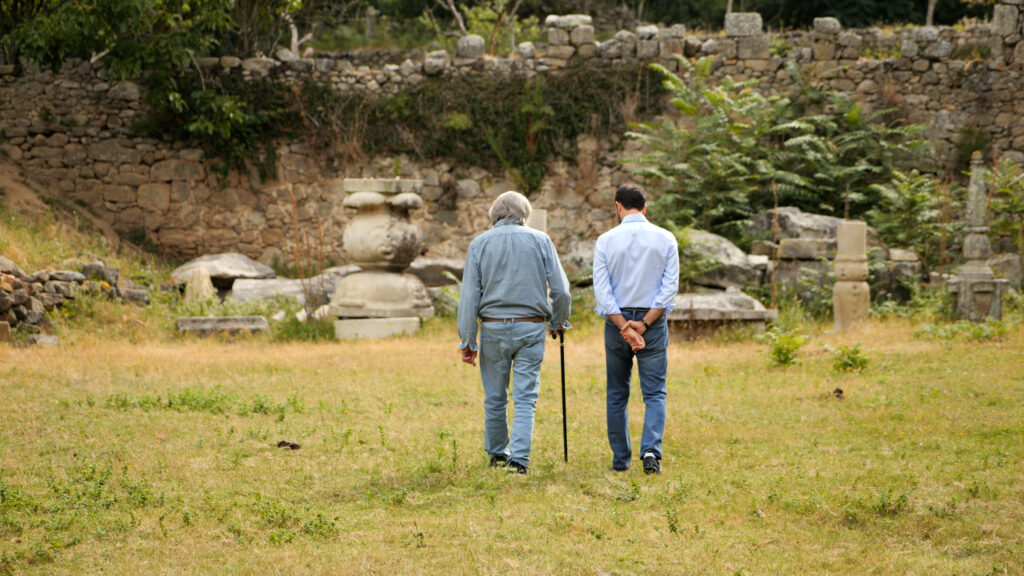 La Fundación Bretal presentó en MARCO Vigo el documental “Un mosteiro, un fogar”