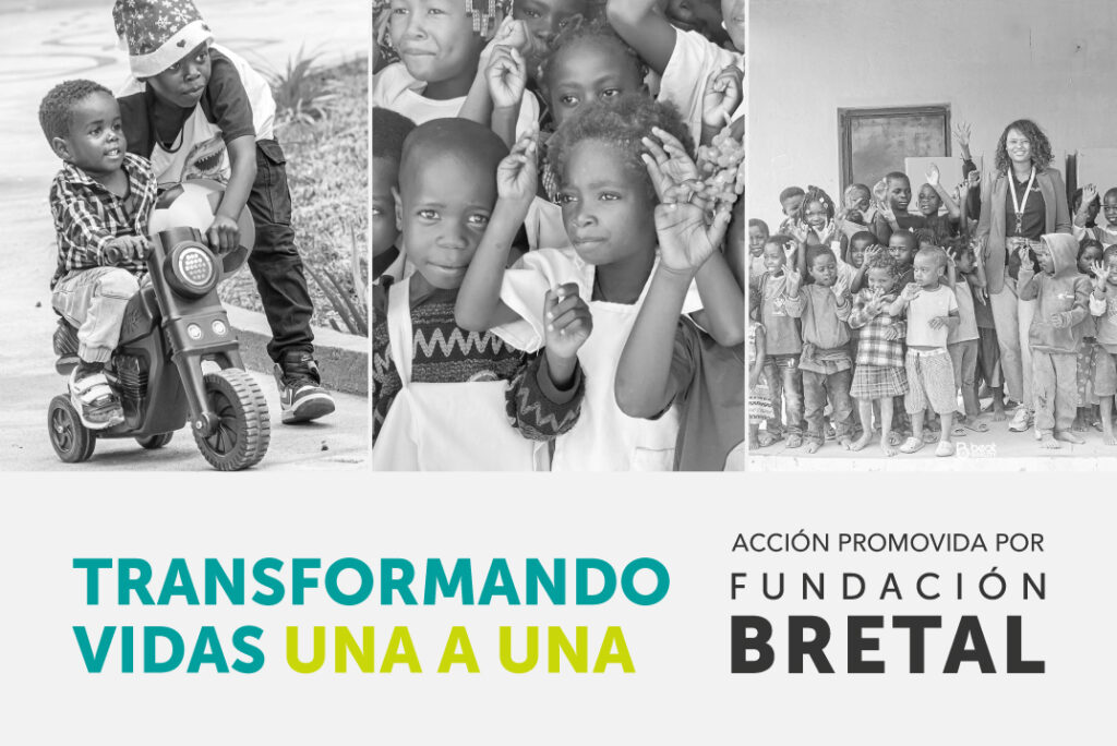 Fundación Bretal lanza a campaña: Apadriña un ladrillo